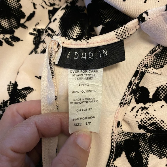 🖤 Beautiful Cocktail Dress - Picture 3 of 4